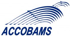Logo ACCOBAMS Bleu foncé